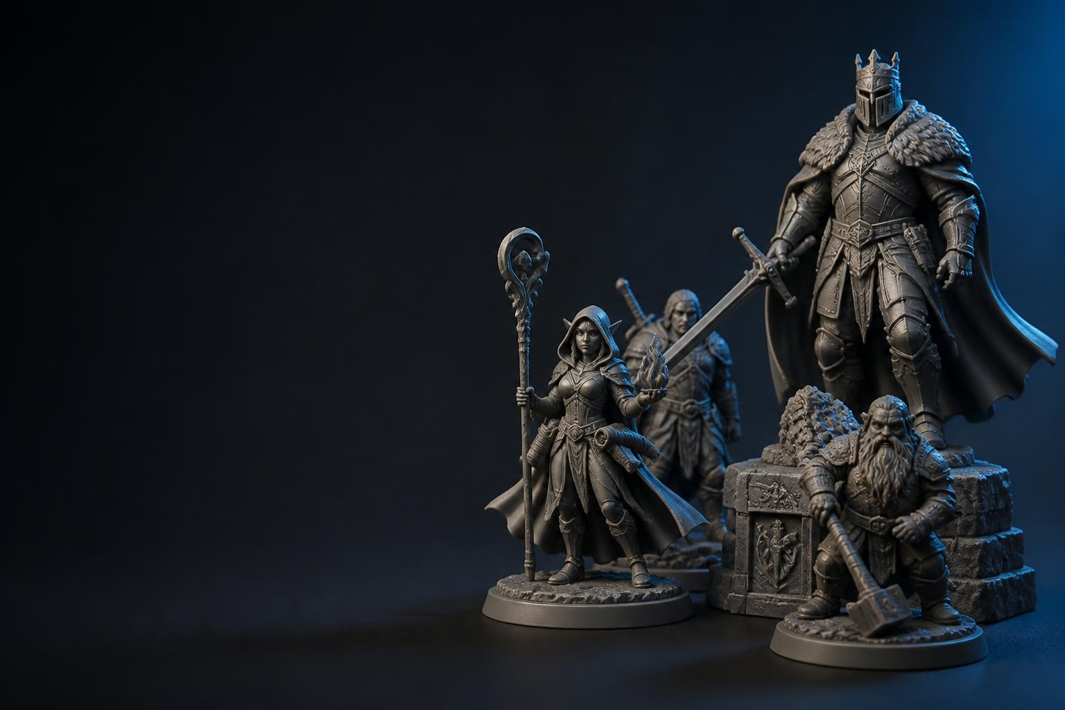 Gaming &
Collectibles.